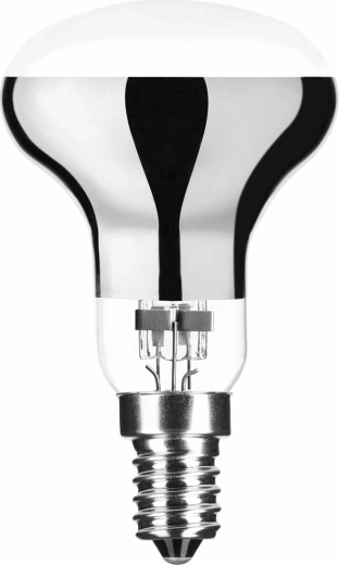 Halogenová žárovka R50 42 W E14 teplá bílá