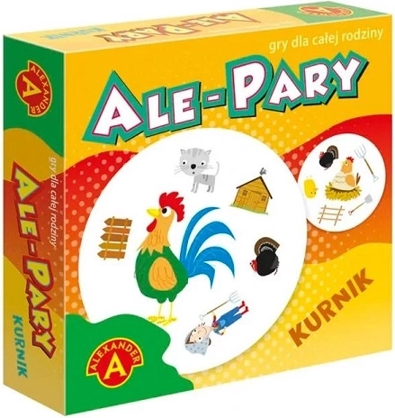 Ale pary: Kurník