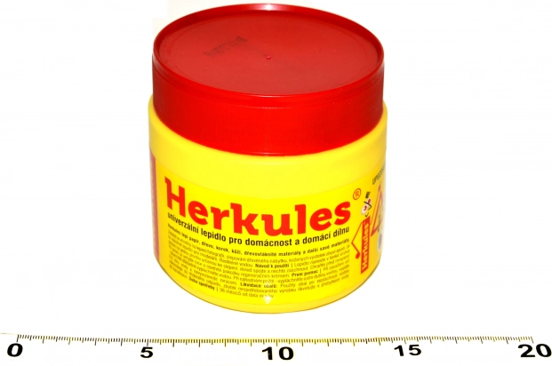 Univerzální lepidlo Herkules 500g