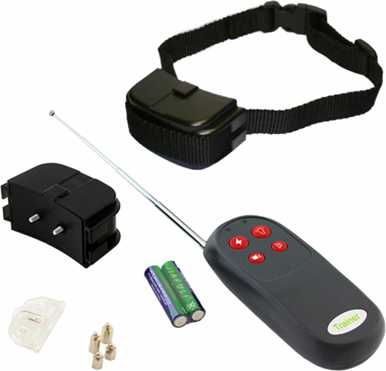 Elektronický výcvikový obojek pro psa s dosahem 200 m AG26