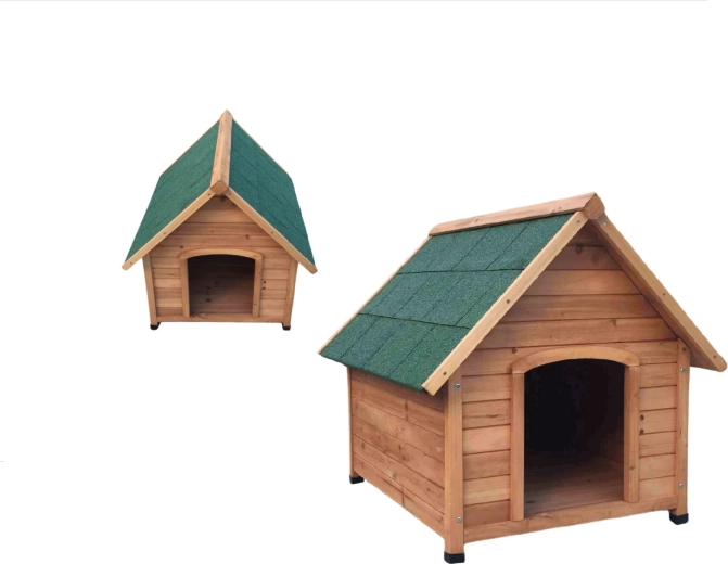 Psí bouda MacHook Apex 96 × 112 × 102 cm