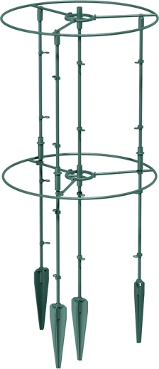 Zahradní podpěra pro rostliny 35 cm zelená FLOO SUPPORTS