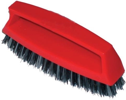 Blátový kartáč na obuv 15 cm