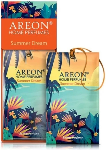 Areon Sachet Summer Dream osvěžovač vzduchu do skříně