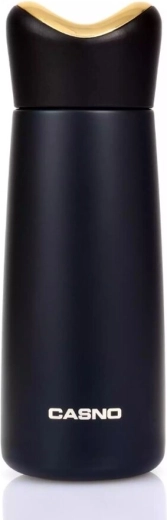 Termoláhev Casno Capitol Peak 280 ml černá - 1 kus