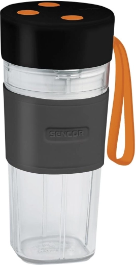 Sencor přenosný smoothie mixér SBL 151BK