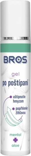 Bros gel po štípancích 50 ml