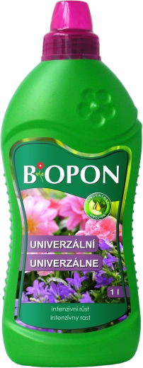 Bopon univerzální tekuté hnojivo 1 l