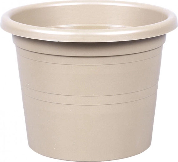 Květináč Sakura Modern 14 cm světle hnědý