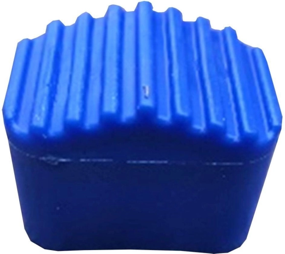 Patka na zadní nohy pro hliníkové schůdky, plast