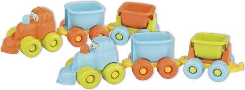 Veselý vláček Androni