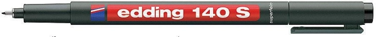 Permanentní popisovač edding 140 S černý