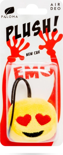 Osvěžovač vzduchu do auta Paloma EMO Plush New Car