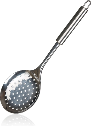 Pěnovačka z nerezové oceli 33 cm Azora