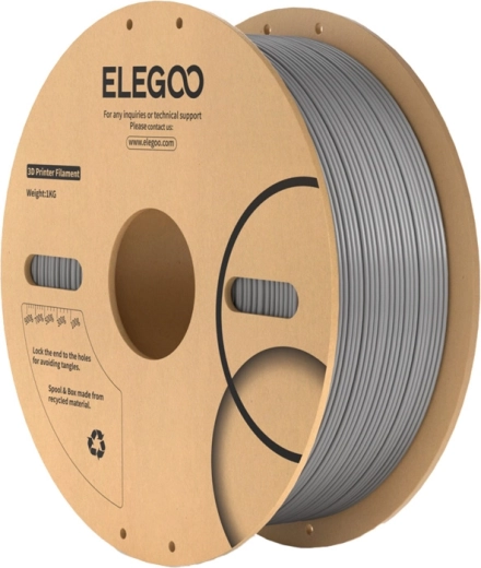 Elegoo ABS filament šedý