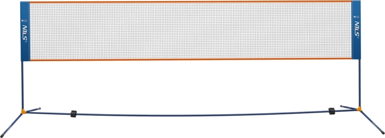 Skládací badmintonová síť NILS NN400