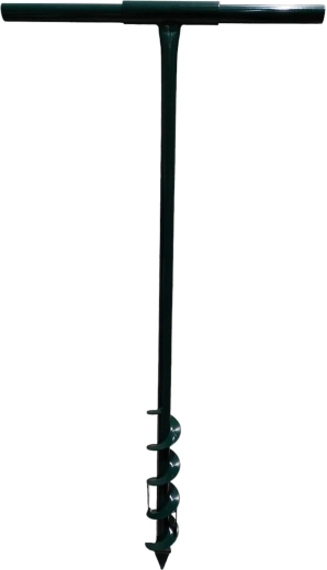 Půdní vrták 70 mm – jednouchý vývrt