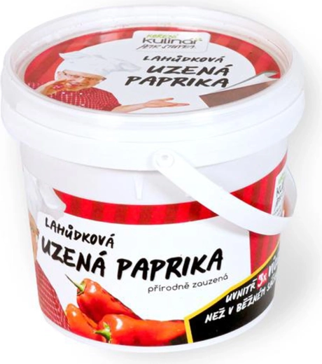 Uzená paprika sladká 80 g