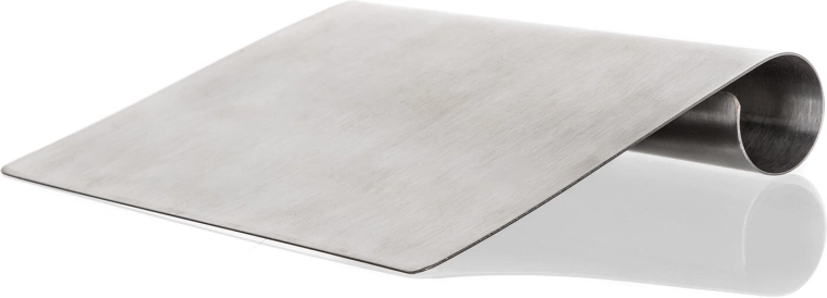 Nerezová kuchyňská špachtle AKCENT 15 cm s měrkou