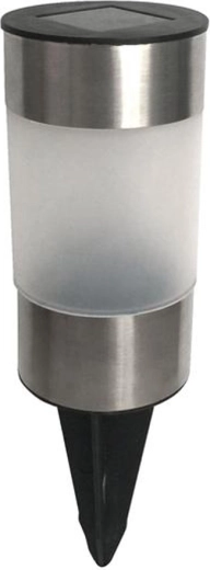 Solární venkovní LED světlo 6,2 × 24 cm