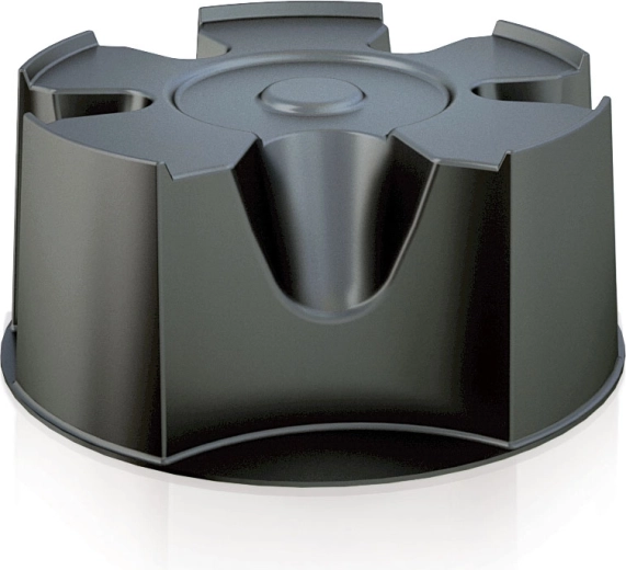 Podstavec pod sud na dešťovou vodu Basecan – antracit