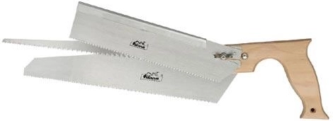 Univerzální pila 315 mm se sadou 3 pilových listů PILANA