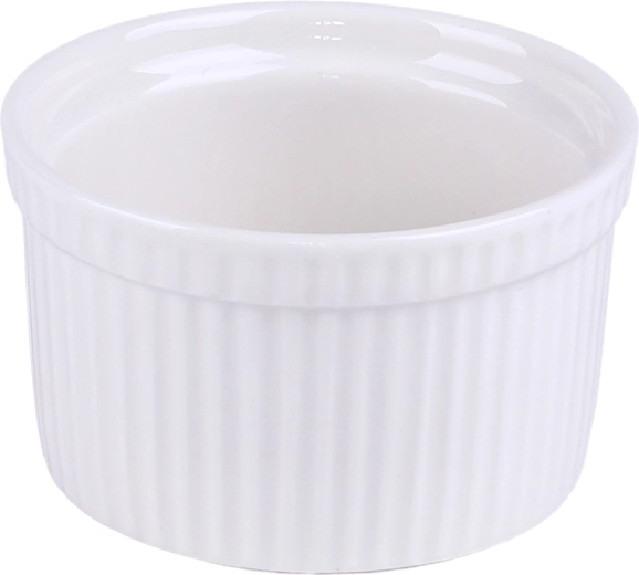 Porcelánová miska na crème brûlée 280 ml