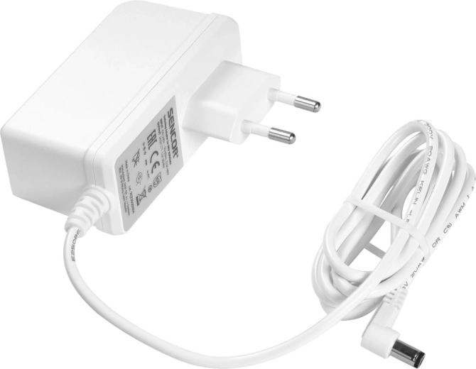 Adaptér pro robotický vysavač Sencor SRV 9350WH