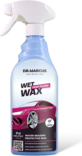 Dr. Marcus tekutý vosk Deep Gloss Wet Wax 550 ml