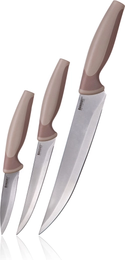 Sada kuchyňských nožů TRINITY CULINARIA, 3 díly