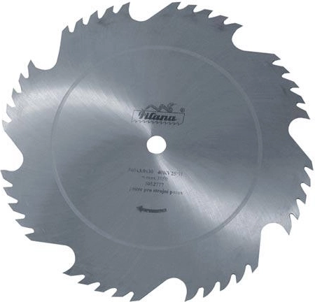 Pilový kotouč na dřevo 600 mm HANIBAL PILANA
