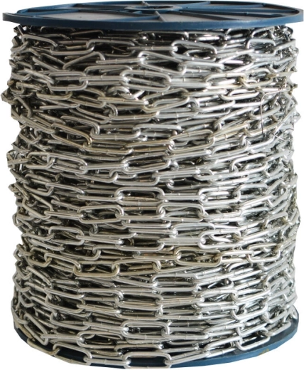 Dlouhočlánkový řetěz C3000 90 m