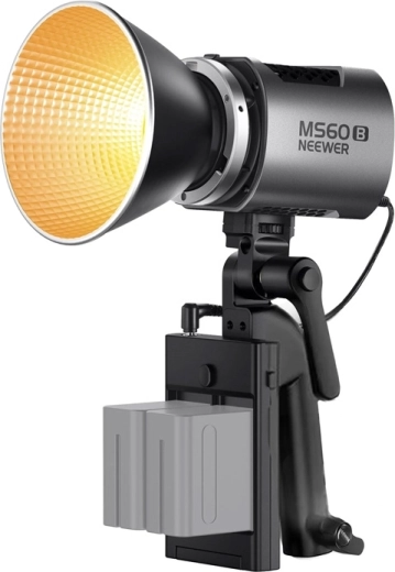 Neewer dvoubarevné LED světlo MS60B