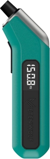 Elektronický manometr Etenwolf T300 zelený