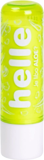 Helle ochranný balzám na rty aloe vera SPF 20