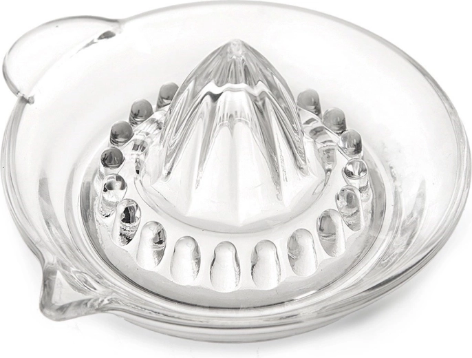 Skleněný ruční odšťavňovač na citrusy ORION