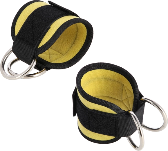 Pásek na kotníky pro kladky HMS OPX03 (2 ks)