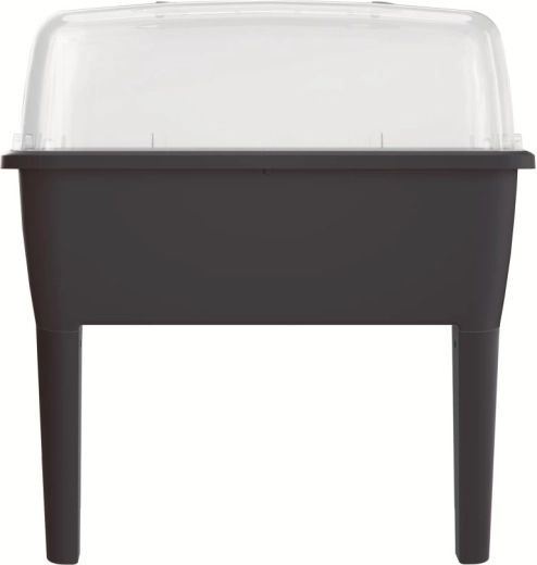 Sadbovací set Respana Planter antracit 77 cm