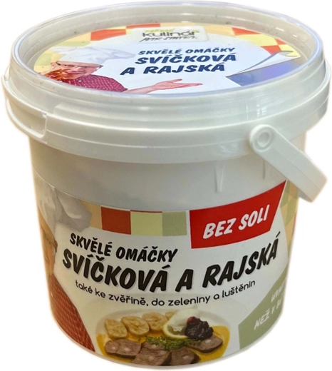 Koření na svíčkovou a rajskou 70 g