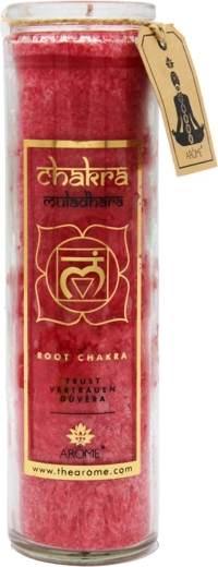 Vonná svíčka ve skle Růže a vanilka 320 g