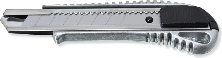 Univerzální nůž s odlamovací čepelí 18 mm
