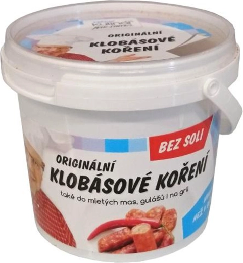 Klobásové koření bez soli 70 g