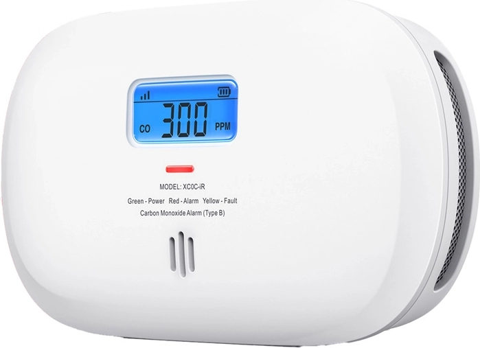 Detektor oxidu uhelnatého s Wi‑Fi X‑Sense XC0C‑iR
