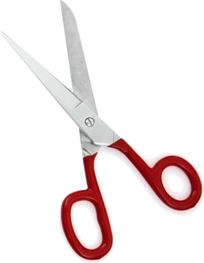 Gerpol polokrejčovské nůžky 18 cm