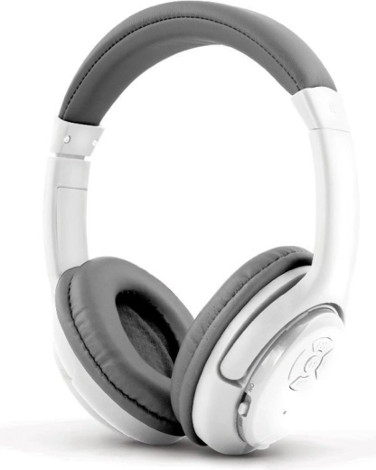 Bluetooth sluchátka Libero bílé