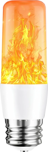 Renew Force LED žárovka s efektem plamene G135 E27 - 1 kus