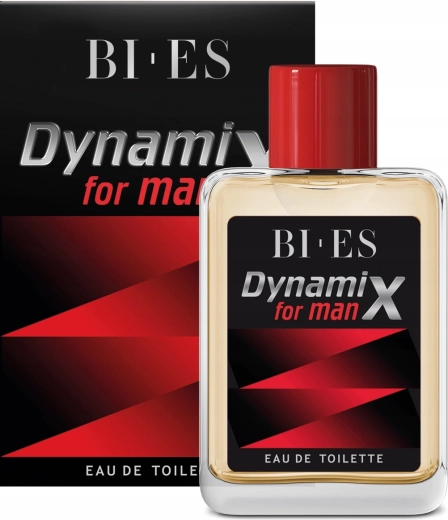Bi-Es Dynamix pánská toaletní voda 100 ml