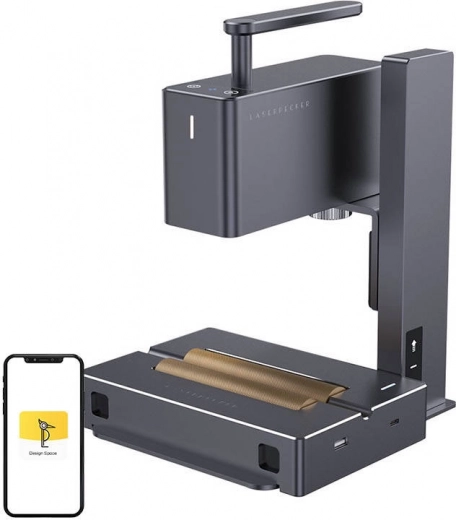 Laserový gravírovací stroj LASERPECKER 2 Suit