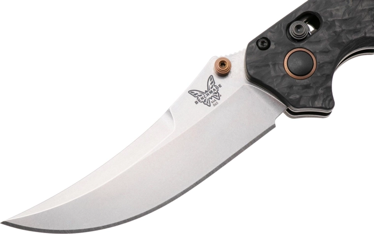 Benchmade mini bedlam zavírací nůž