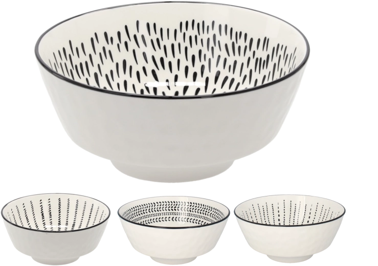Porcelánová miska 1,3 l